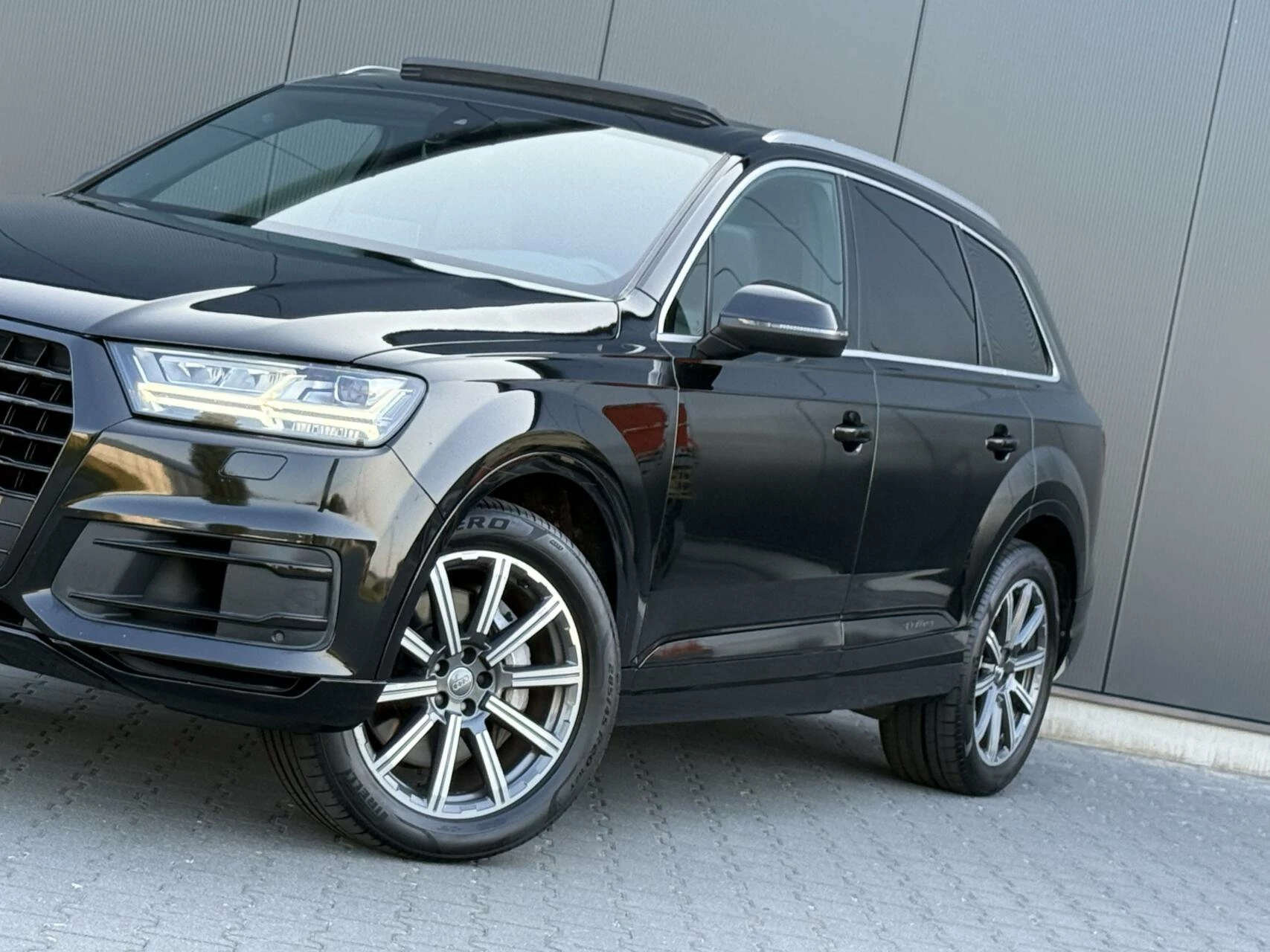 Hoofdafbeelding Audi Q7