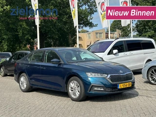 Škoda Octavia 1.0 TSI Business Edition Automaat - Carplay, Cruise, Digitaal Cockpit