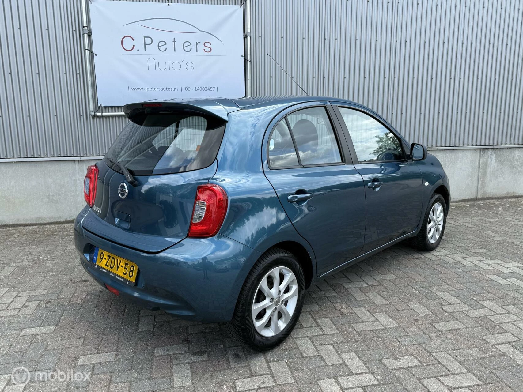 Hoofdafbeelding Nissan Micra