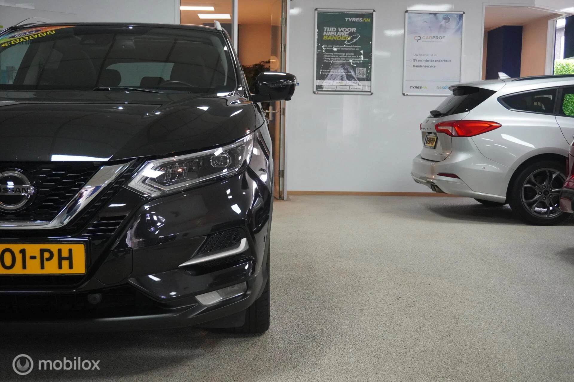 Hoofdafbeelding Nissan QASHQAI