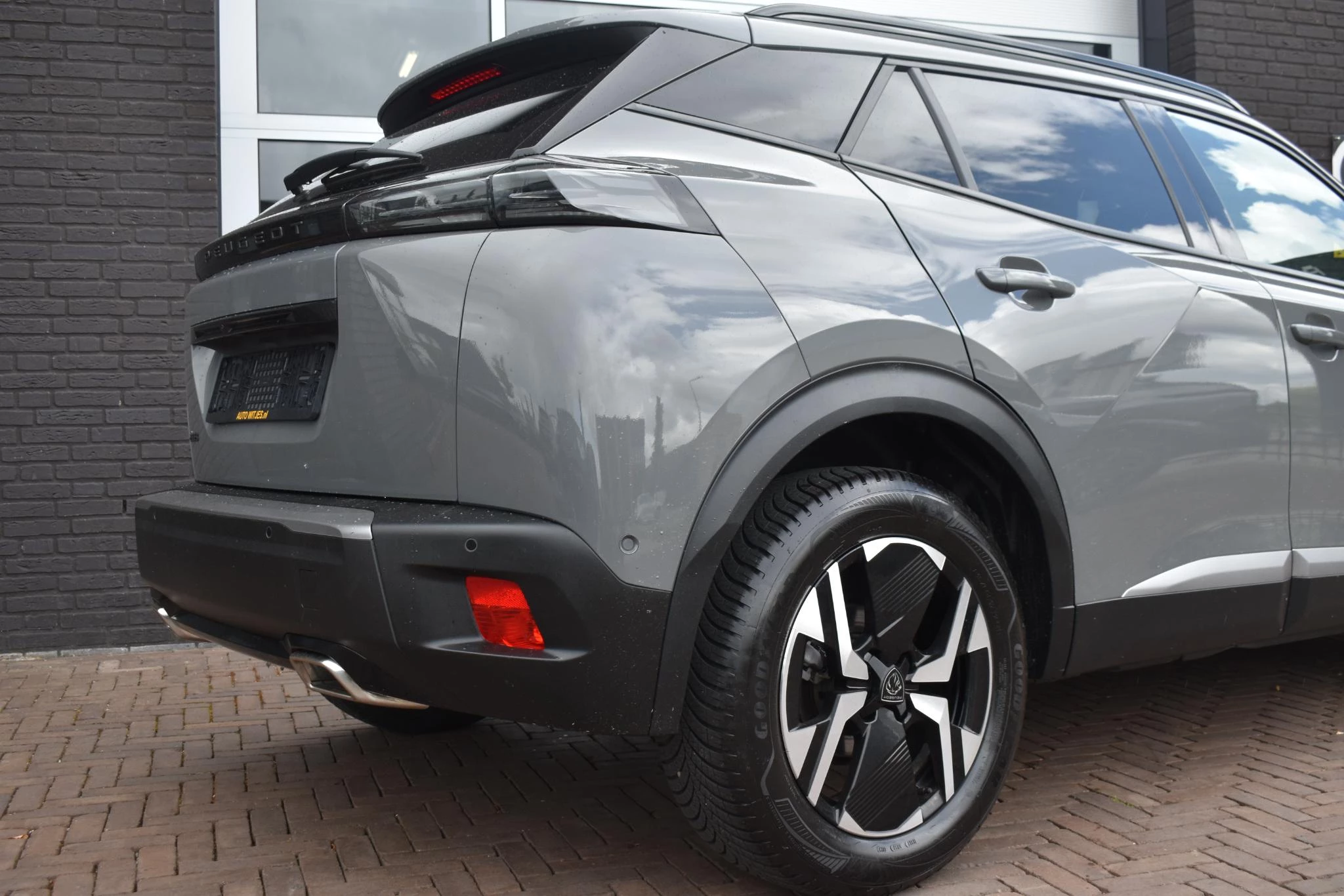 Hoofdafbeelding Peugeot 2008