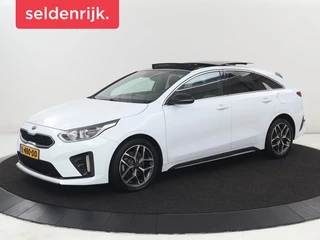 Kia ProCeed 1.5 T-GDi MHEV GT-Line Edition | Panoramadak |  Carplay | Camera | Navigatie | Parkeerhulp | DAB | Climate control | Bluetooth | Cruise control