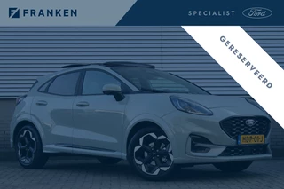 Ford Puma 1.0 EcoBoost Hybrid 125PK ST-Line X | Adaptieve Cruise | Panoramadak | 360 Camera | BLIS | B&O