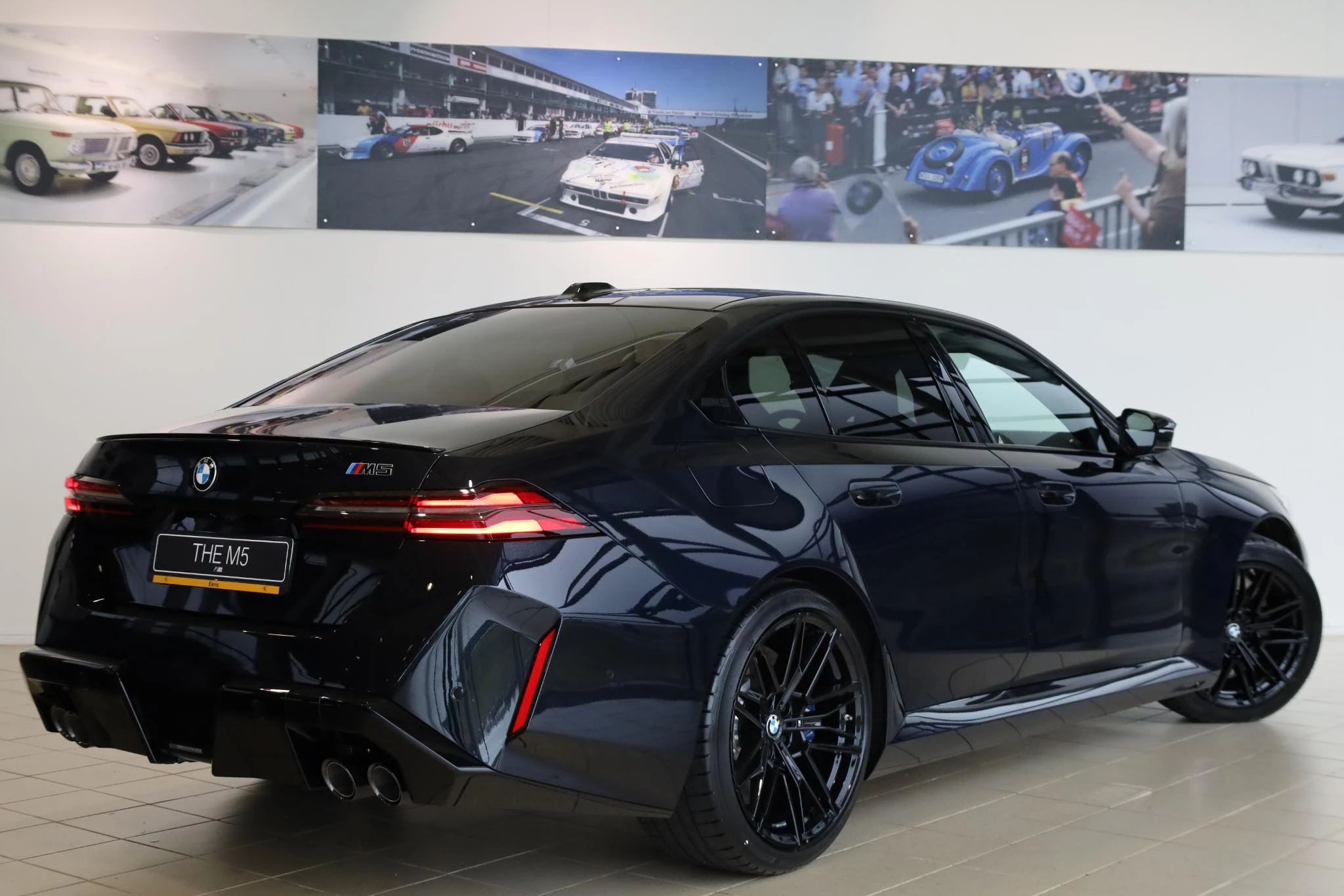 Hoofdafbeelding BMW M5