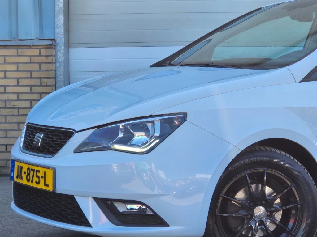 Hoofdafbeelding SEAT Ibiza
