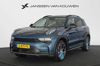 Lynk & Co 01 1.5 PHEV SOH 95% Pano Stoelverwarming 360-Camera