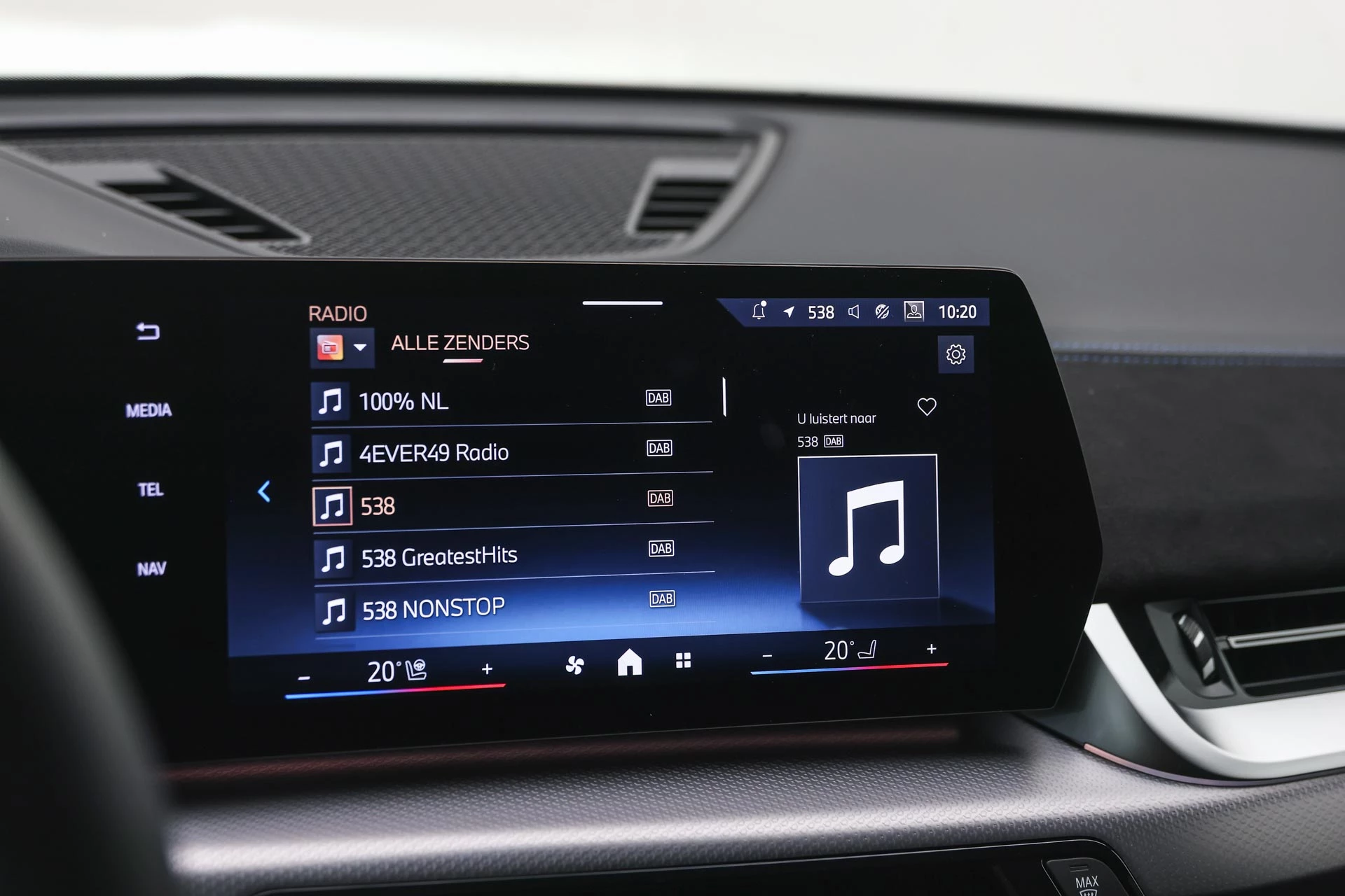 Hoofdafbeelding BMW iX1