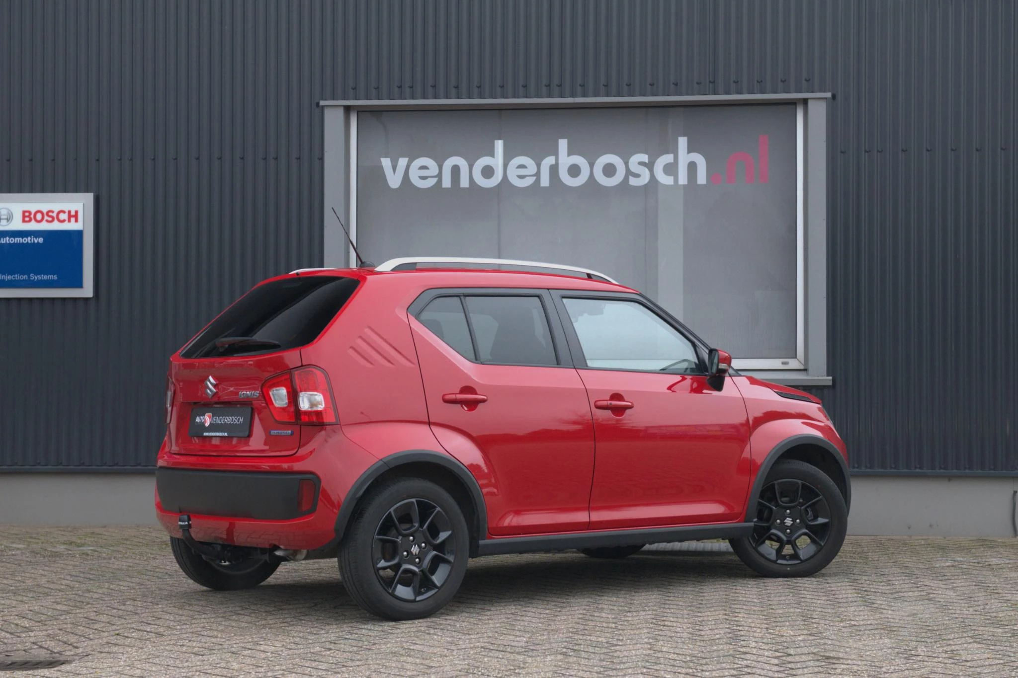 Hoofdafbeelding Suzuki Ignis