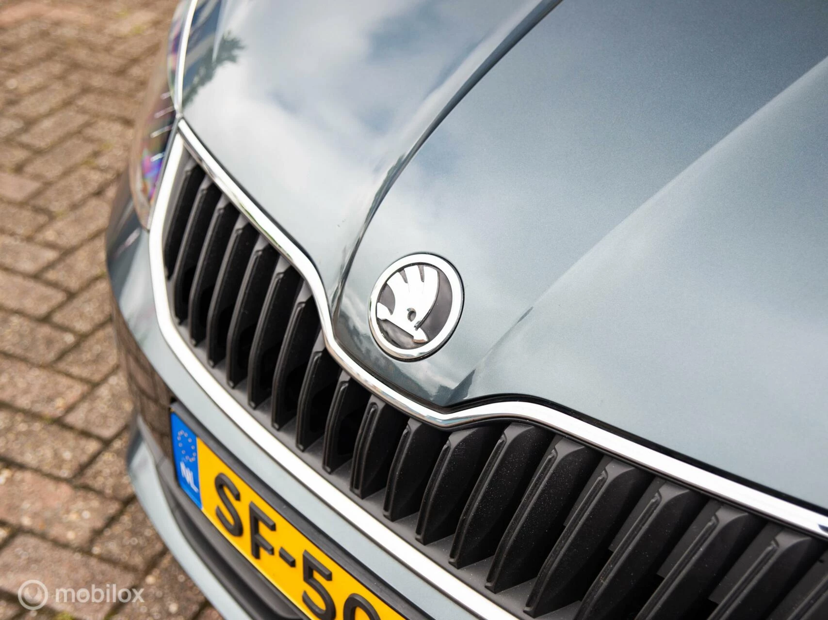 Hoofdafbeelding Škoda Fabia