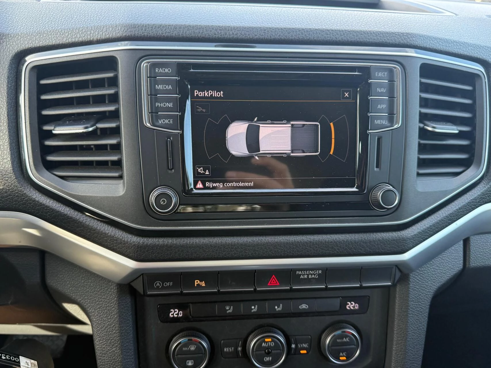 Hoofdafbeelding Volkswagen Amarok