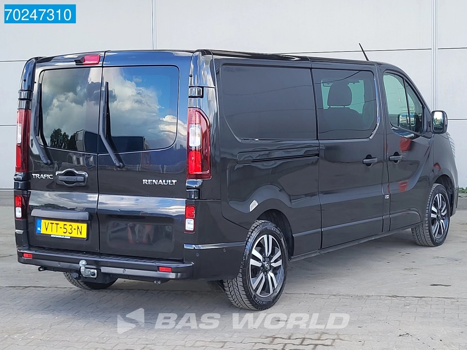 Hoofdafbeelding Renault Trafic