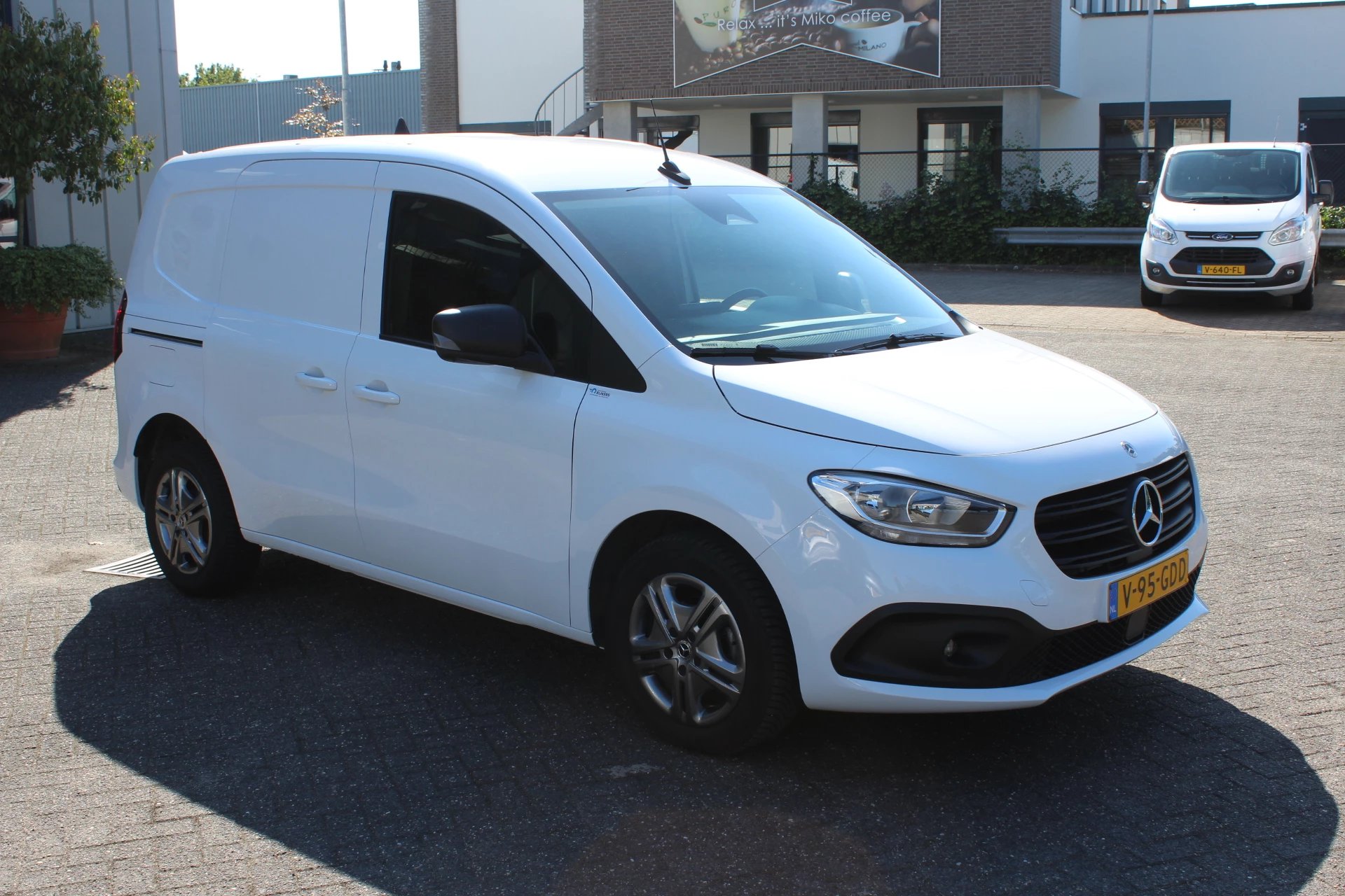 Hoofdafbeelding Mercedes-Benz Citan