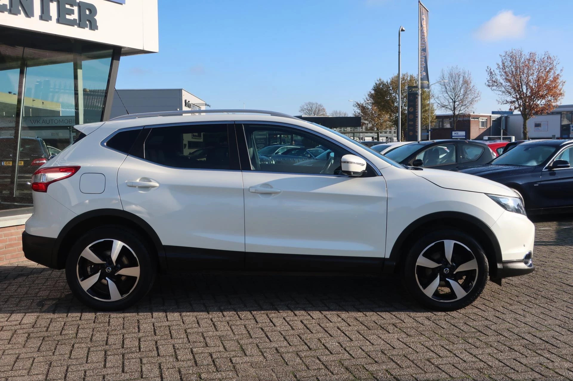 Hoofdafbeelding Nissan QASHQAI