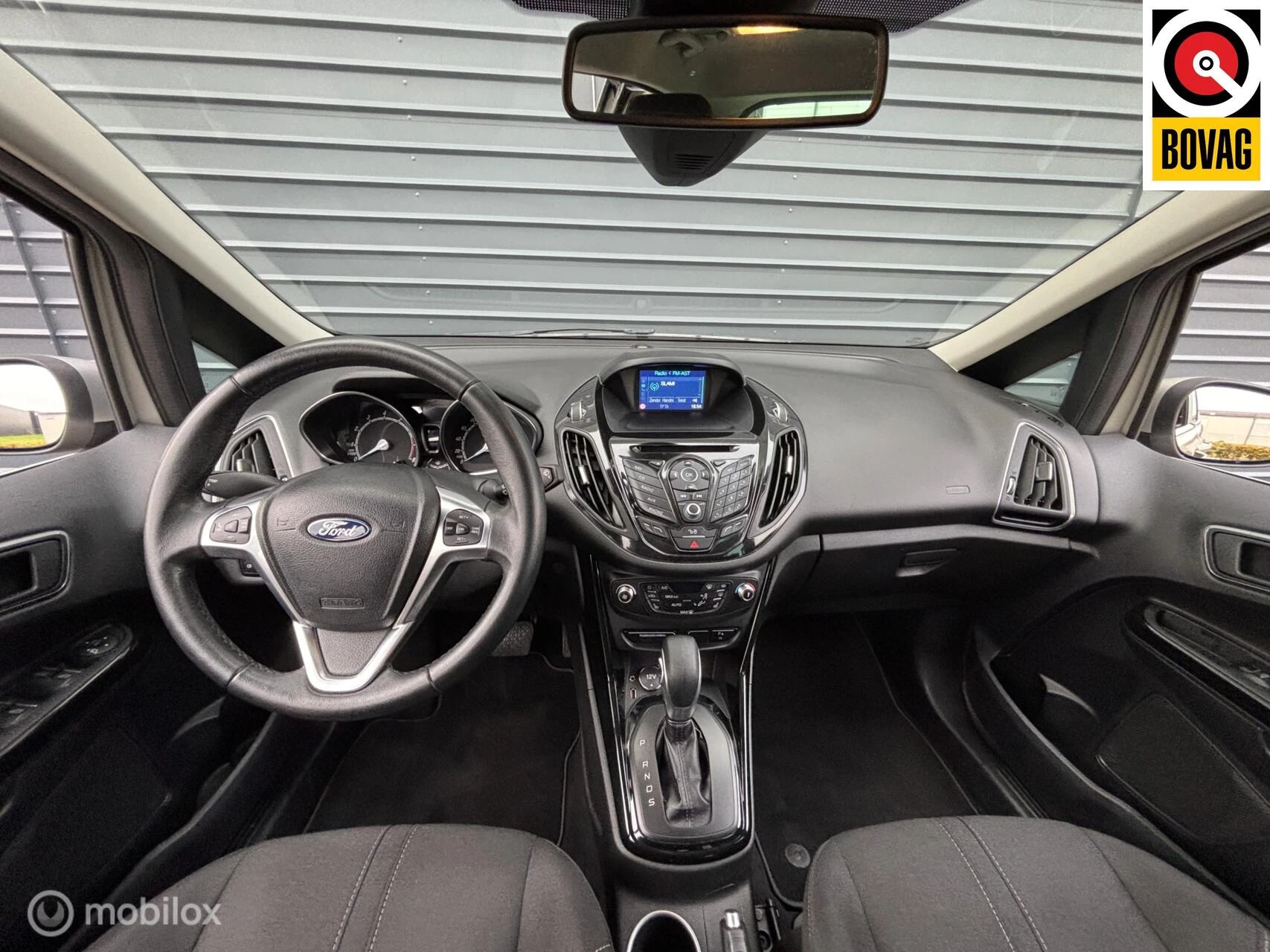 Hoofdafbeelding Ford B-MAX