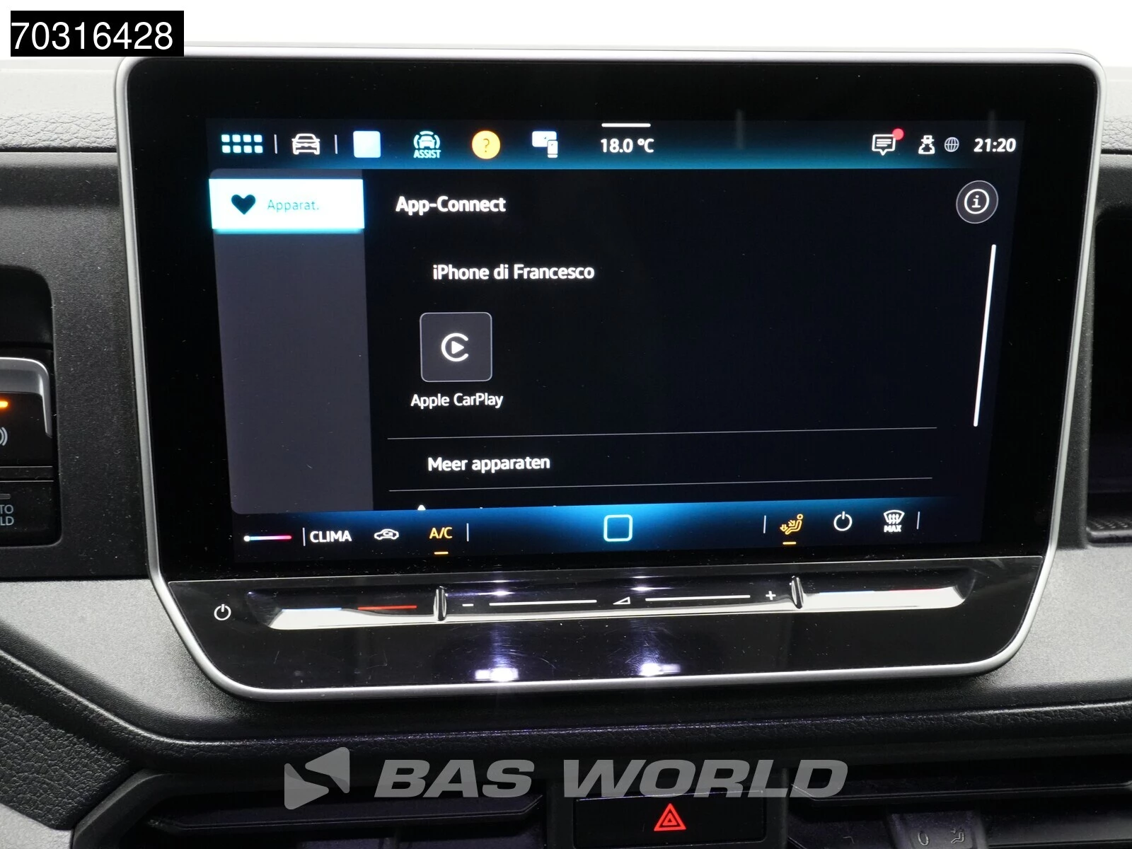 Hoofdafbeelding Volkswagen Crafter