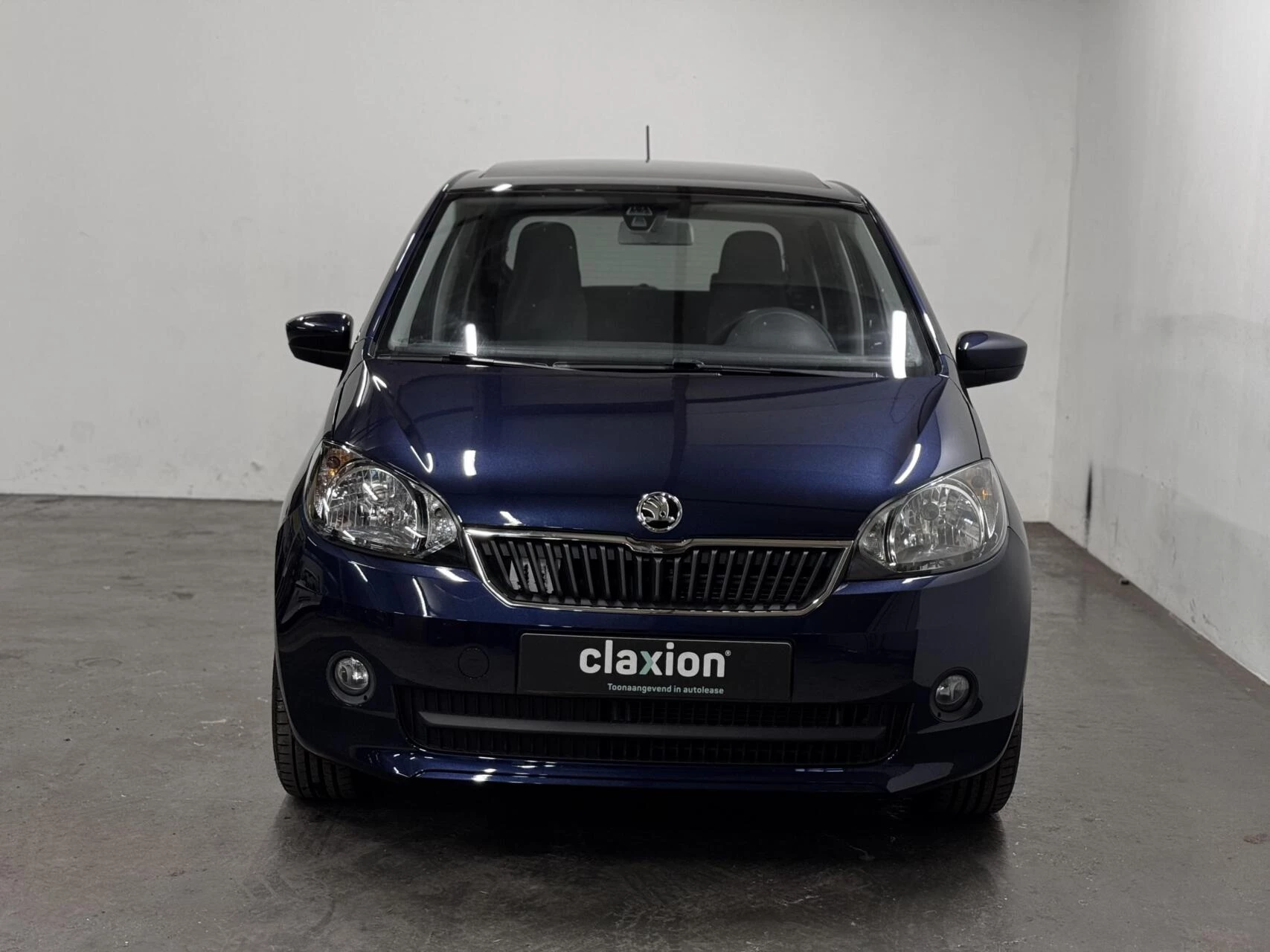 Hoofdafbeelding Škoda Citigo