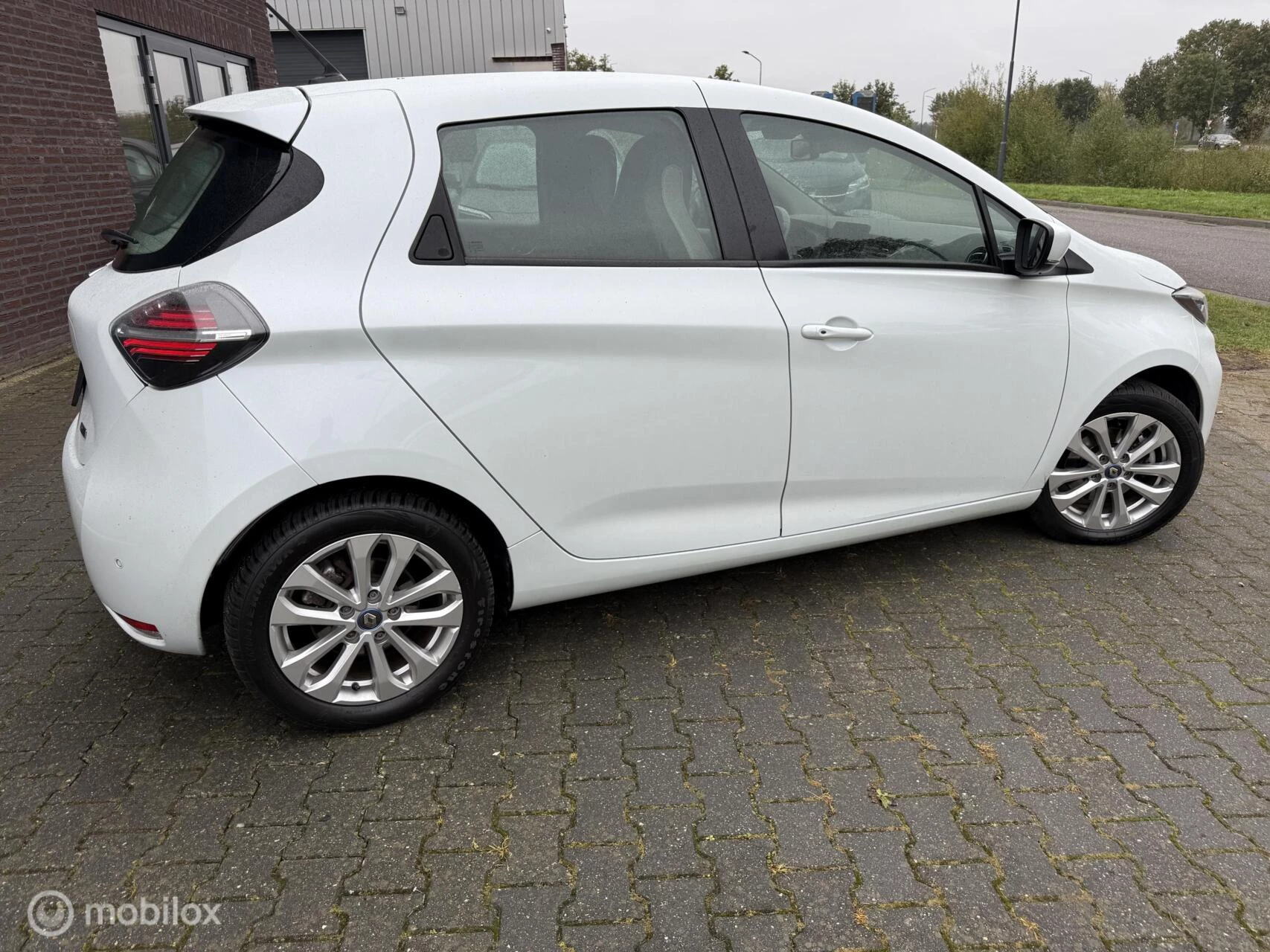 Hoofdafbeelding Renault ZOE