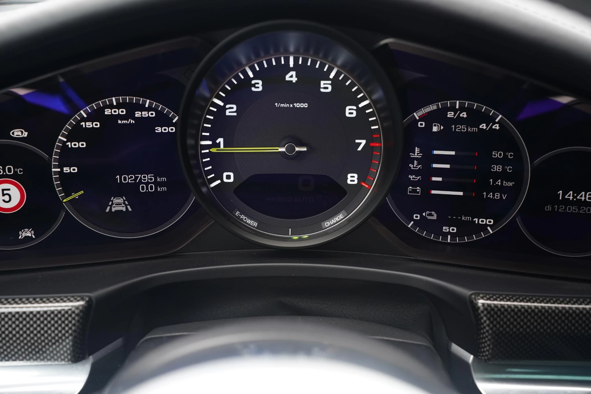 Hoofdafbeelding Porsche Panamera