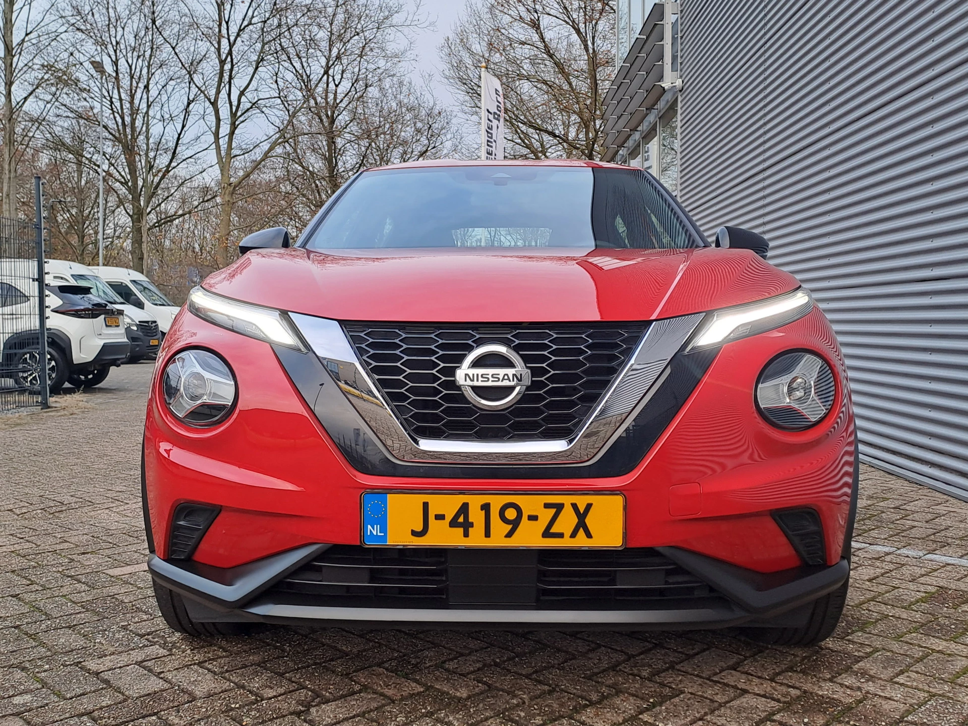 Hoofdafbeelding Nissan Juke