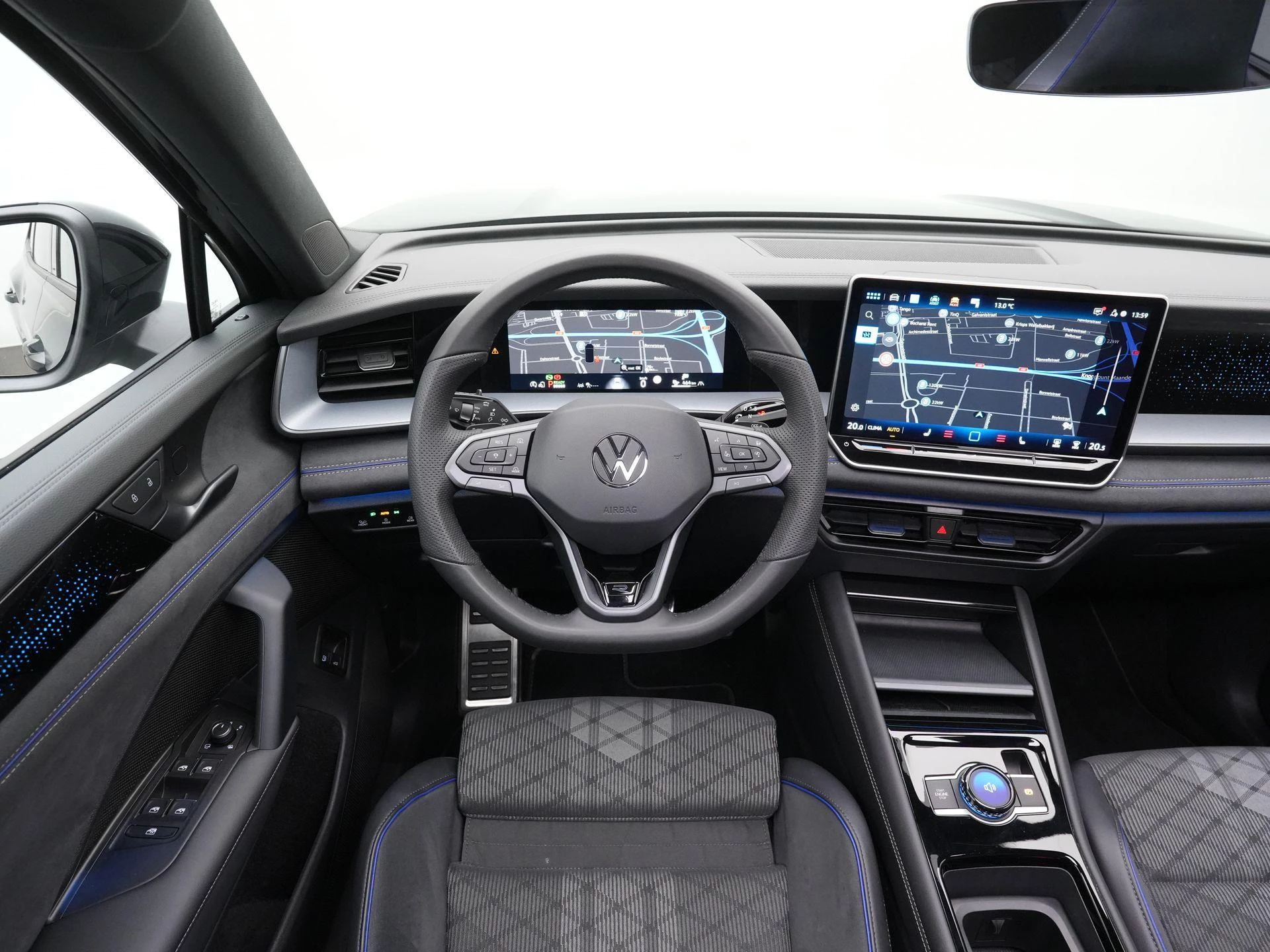 Hoofdafbeelding Volkswagen Tayron