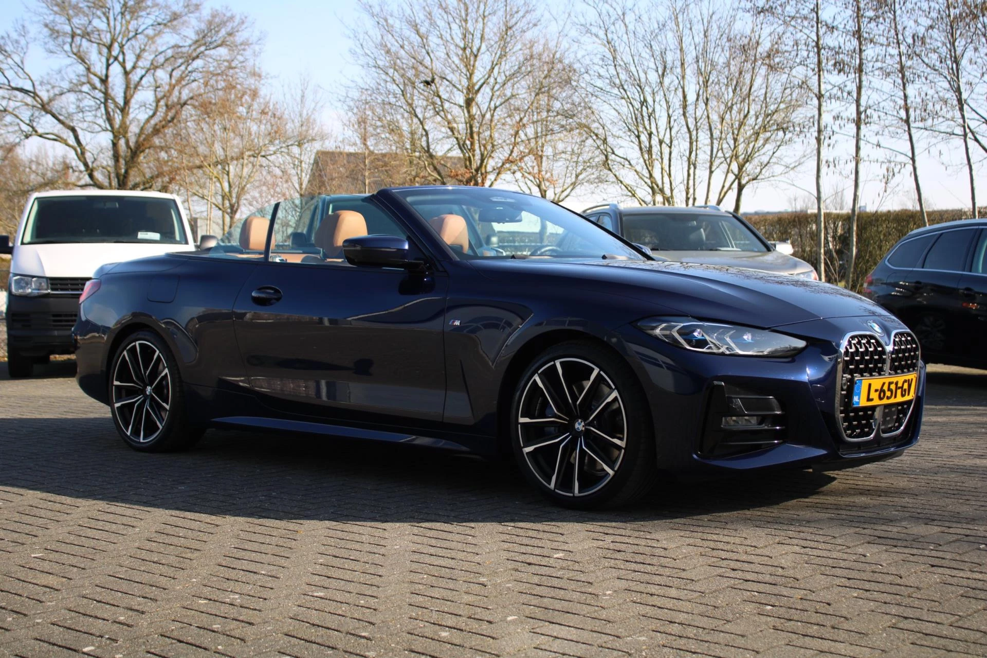 Hoofdafbeelding BMW 4 Serie