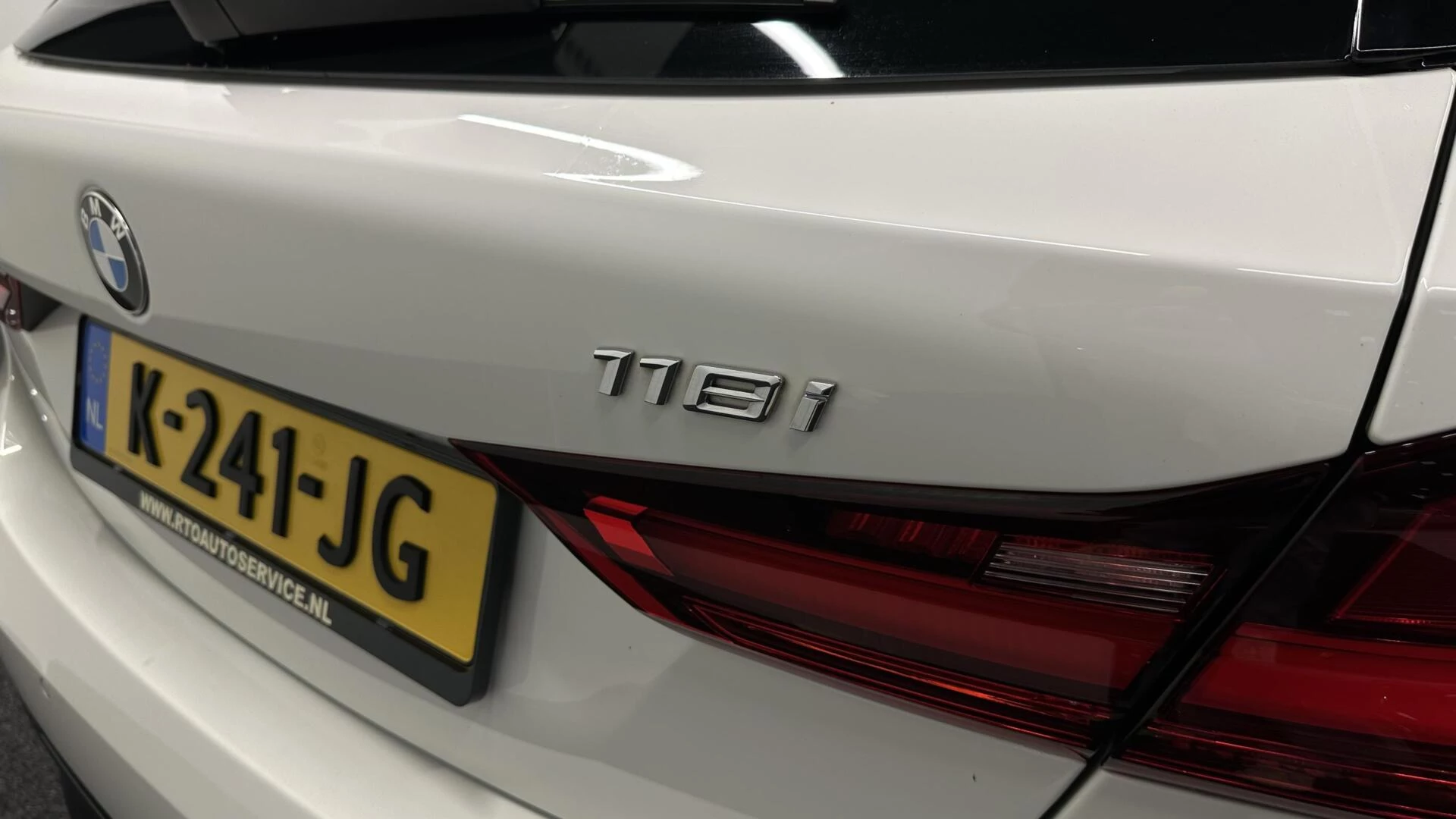 Hoofdafbeelding BMW 1 Serie