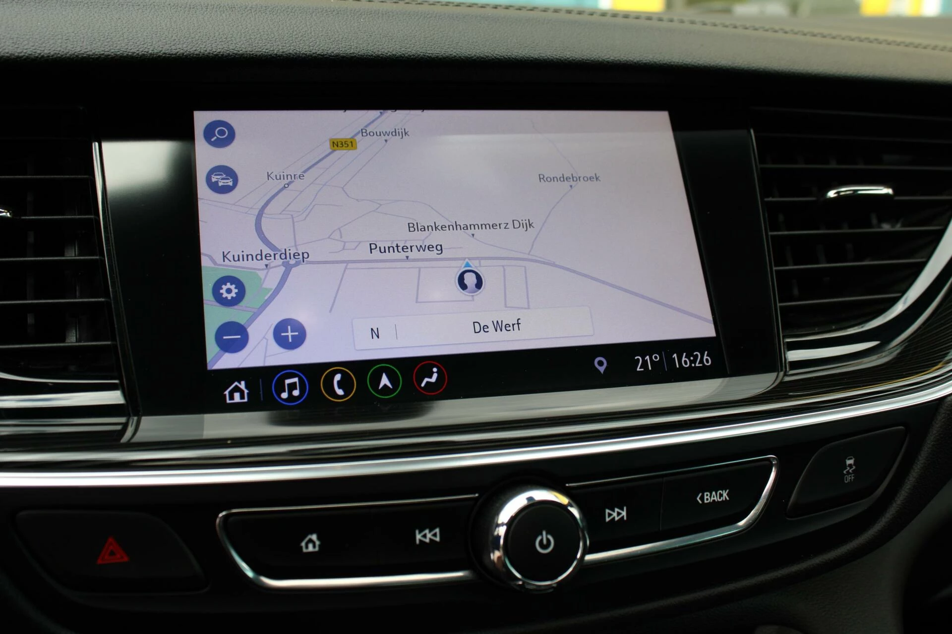 Hoofdafbeelding Opel Insignia