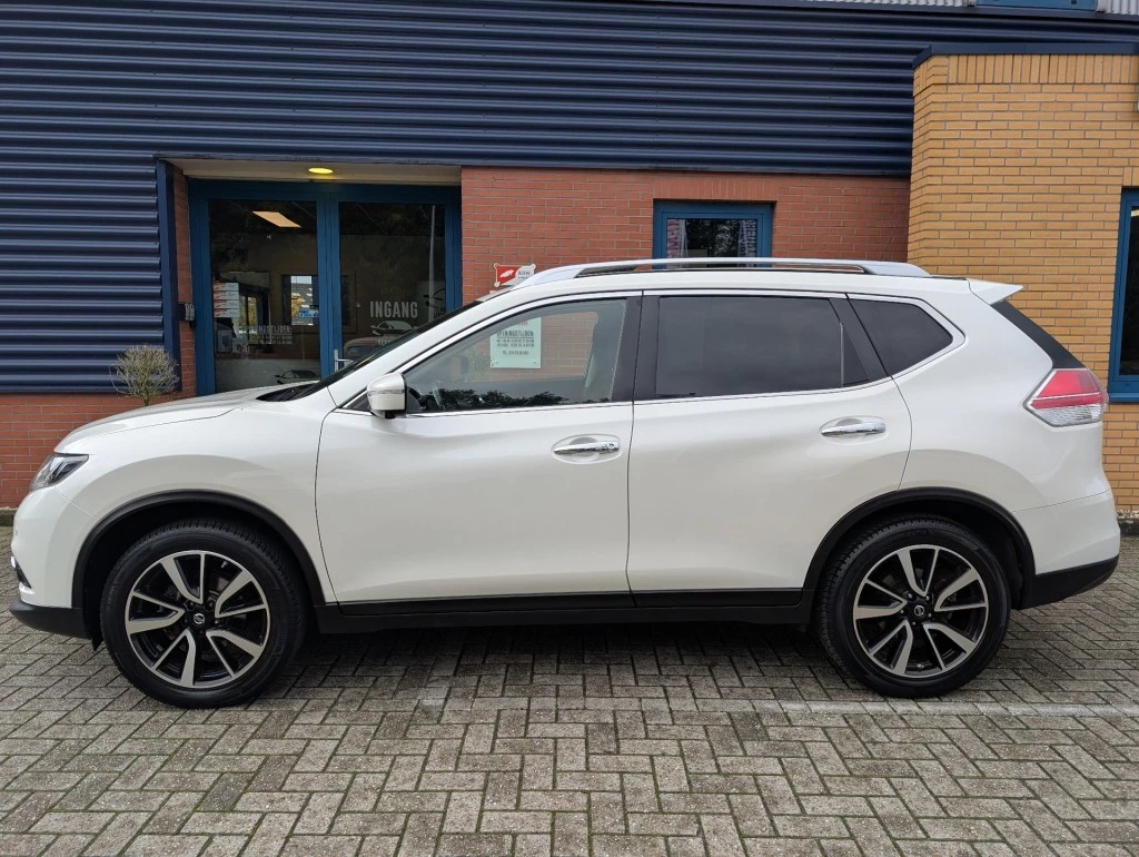 Hoofdafbeelding Nissan X-Trail