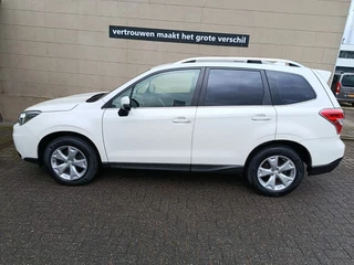 Subaru Forester 2.0 COMFORT AUTOMAAT