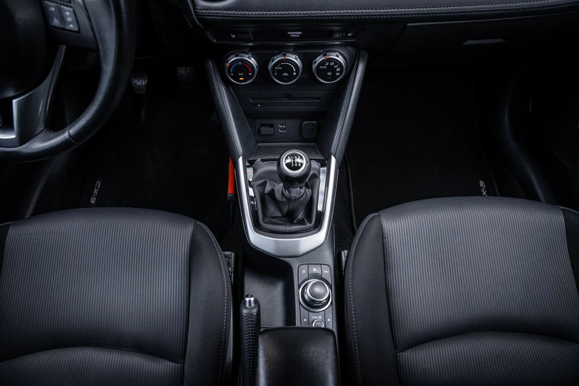 Hoofdafbeelding Mazda CX-3