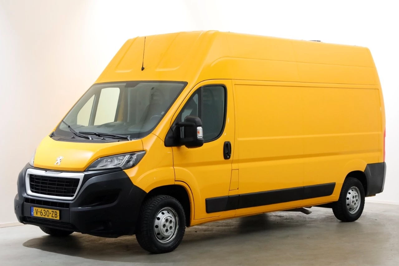 Hoofdafbeelding Peugeot Boxer