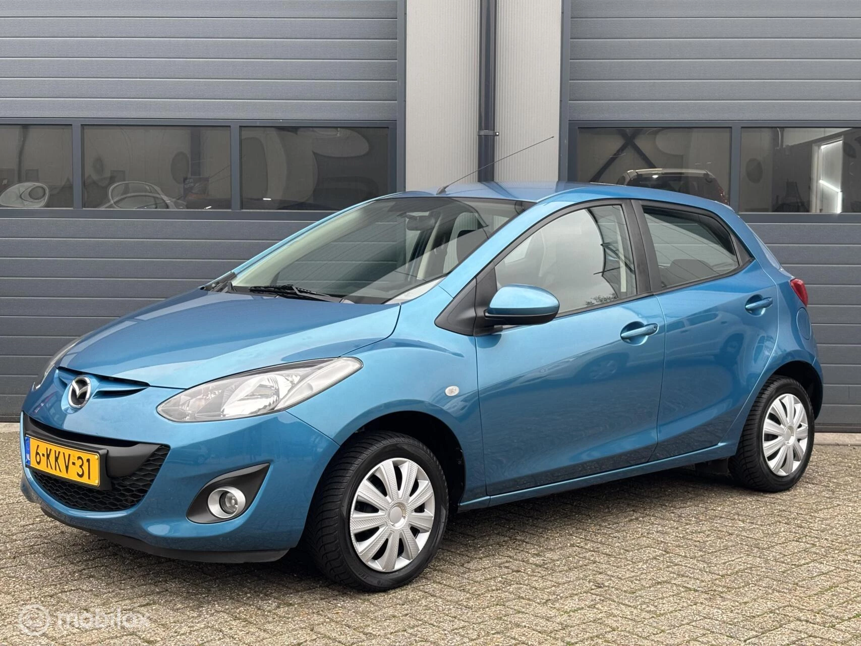 Hoofdafbeelding Mazda 2