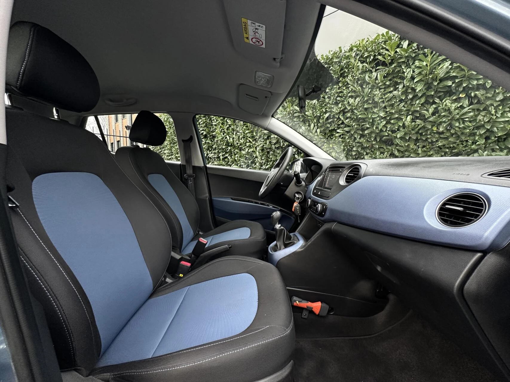 Hoofdafbeelding Hyundai i10