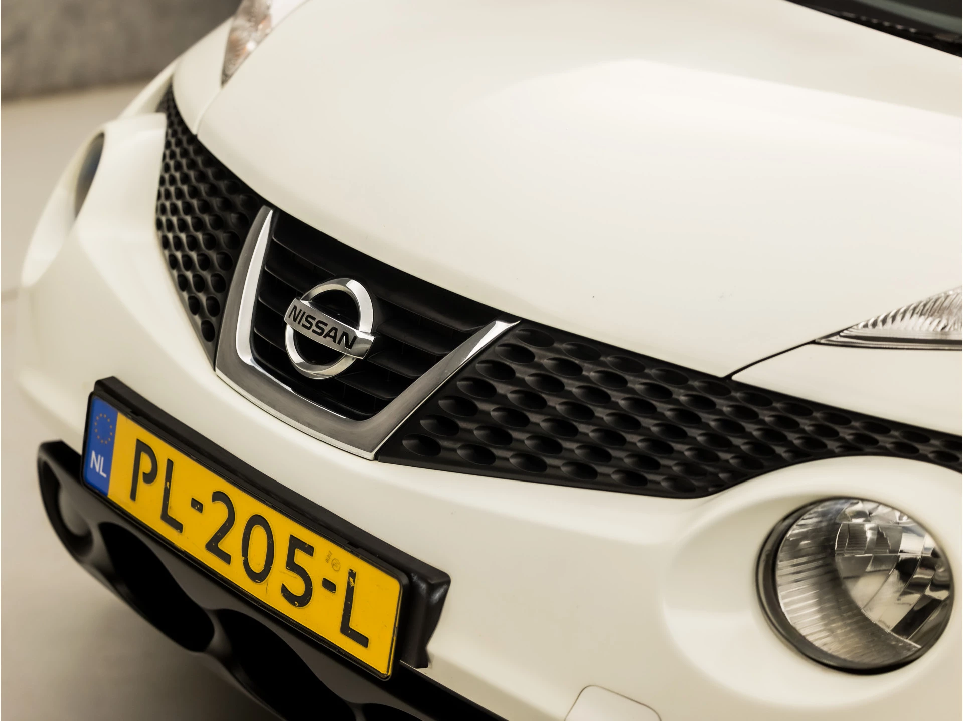 Hoofdafbeelding Nissan Juke
