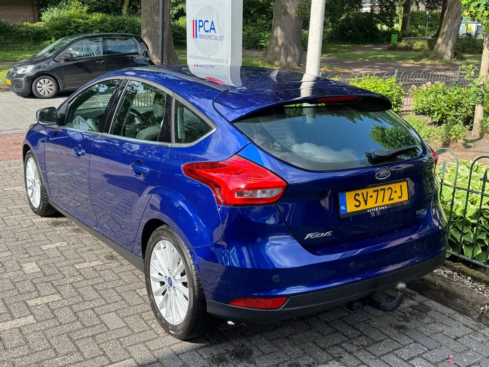 Hoofdafbeelding Ford Focus