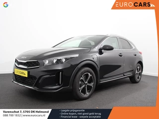 Kia XCeed 1.6 GDi PHEV DynamicLine | DEMO ! | Navigatie | Camera | Climate Control | Cruise control adaptive | Lane assist | Lichtmetalen Velgen | Stoelverwarming