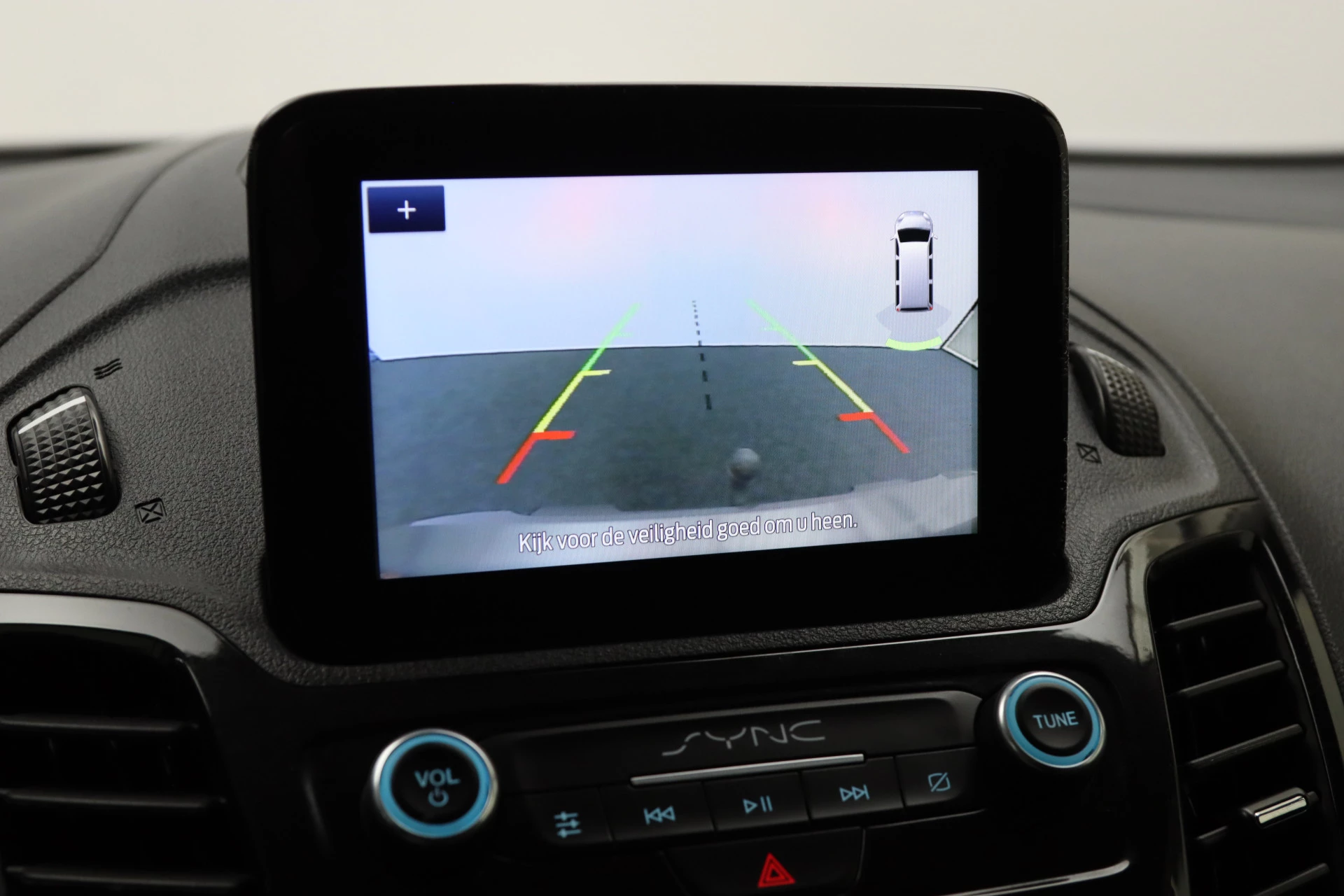 Hoofdafbeelding Ford Transit Connect