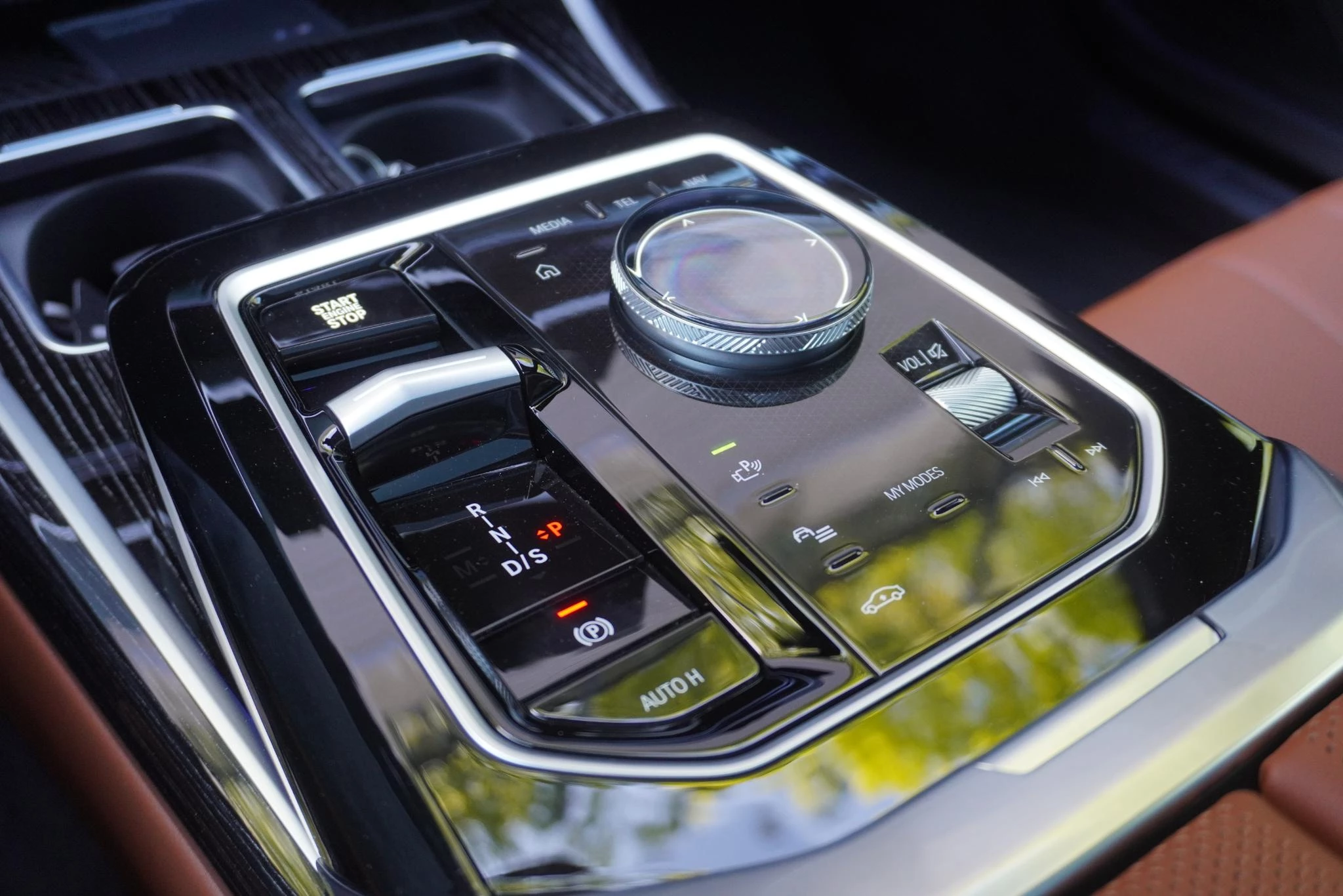 Hoofdafbeelding BMW 7 Serie