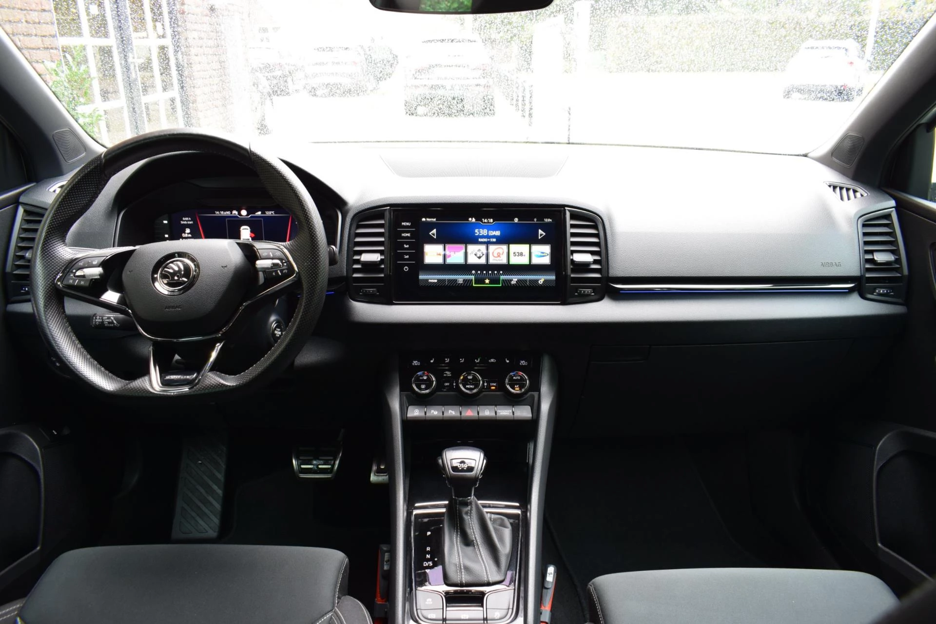 Hoofdafbeelding Škoda Karoq