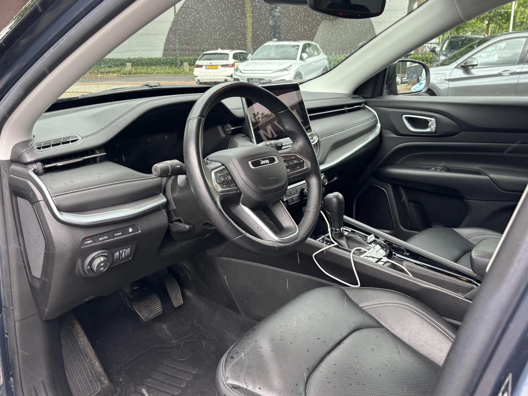 Hoofdafbeelding Jeep Compass
