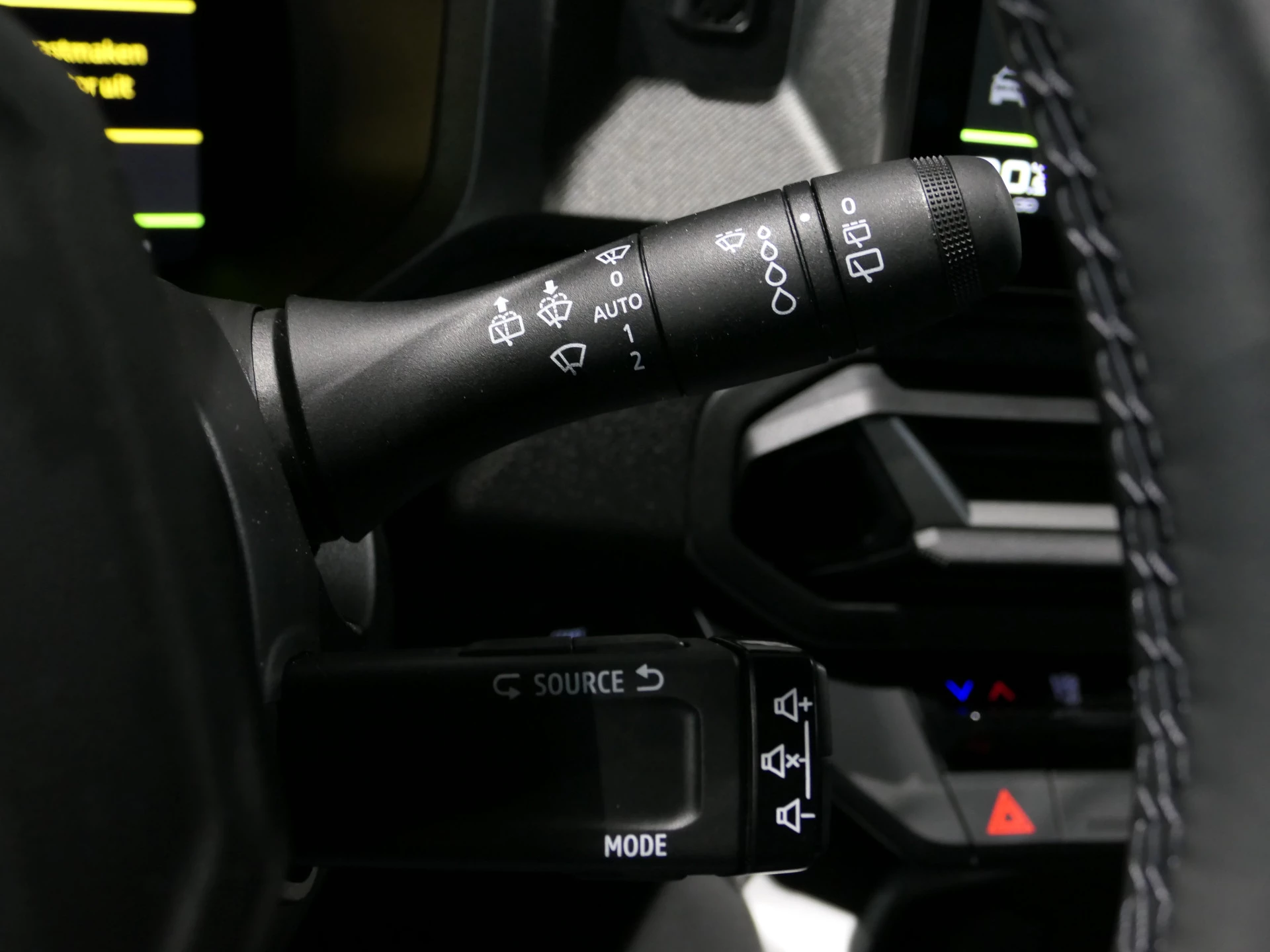 Hoofdafbeelding Dacia Bigster