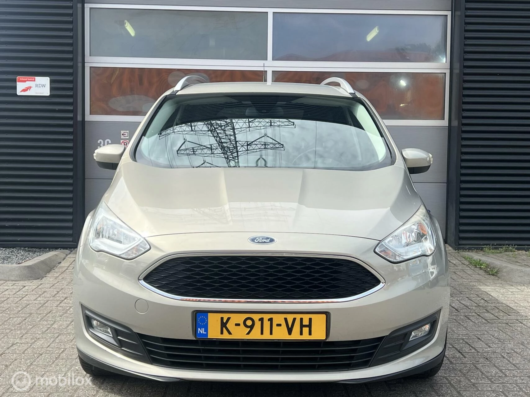 Hoofdafbeelding Ford Grand C-Max