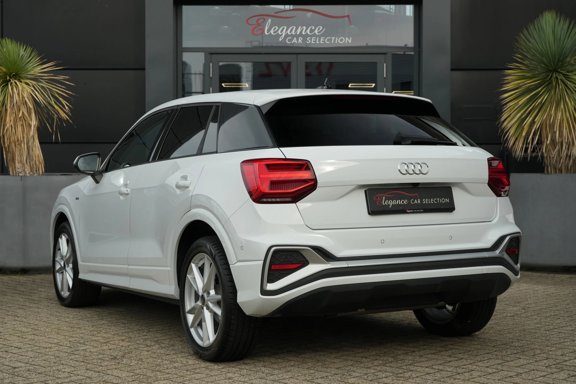 Hoofdafbeelding Audi Q2