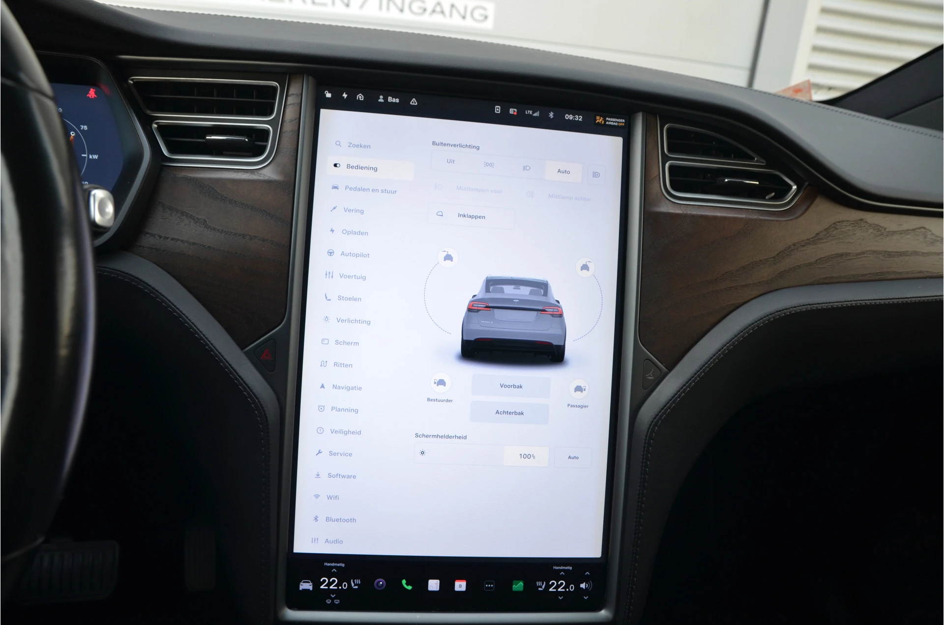 Hoofdafbeelding Tesla Model X