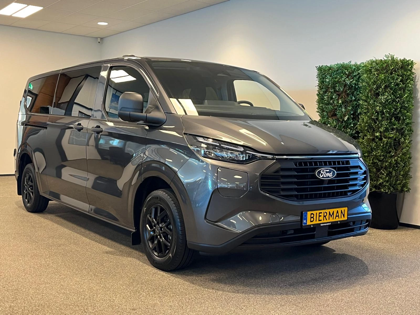 Hoofdafbeelding Ford Tourneo Custom