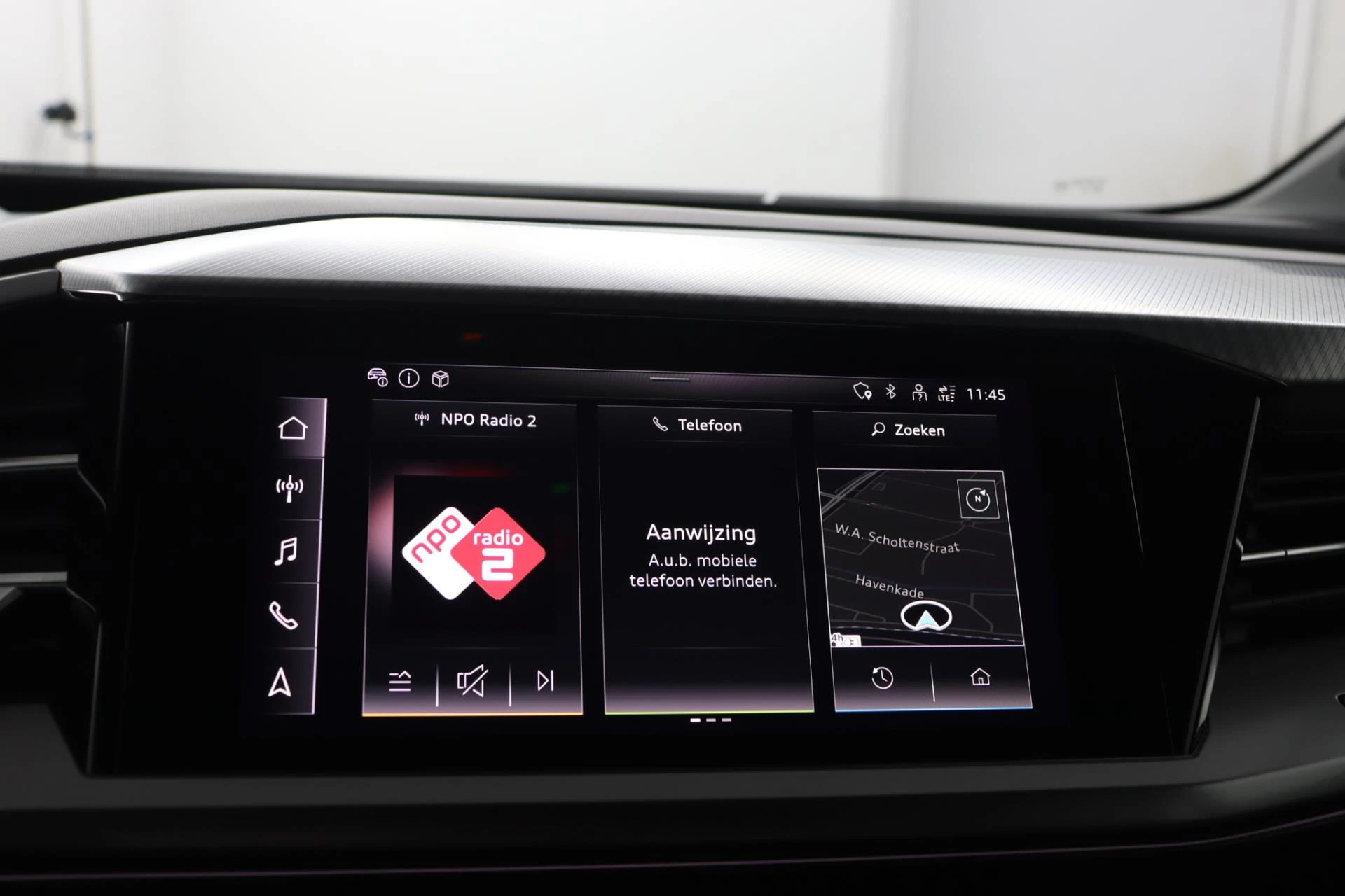 Hoofdafbeelding Audi Q4 e-tron