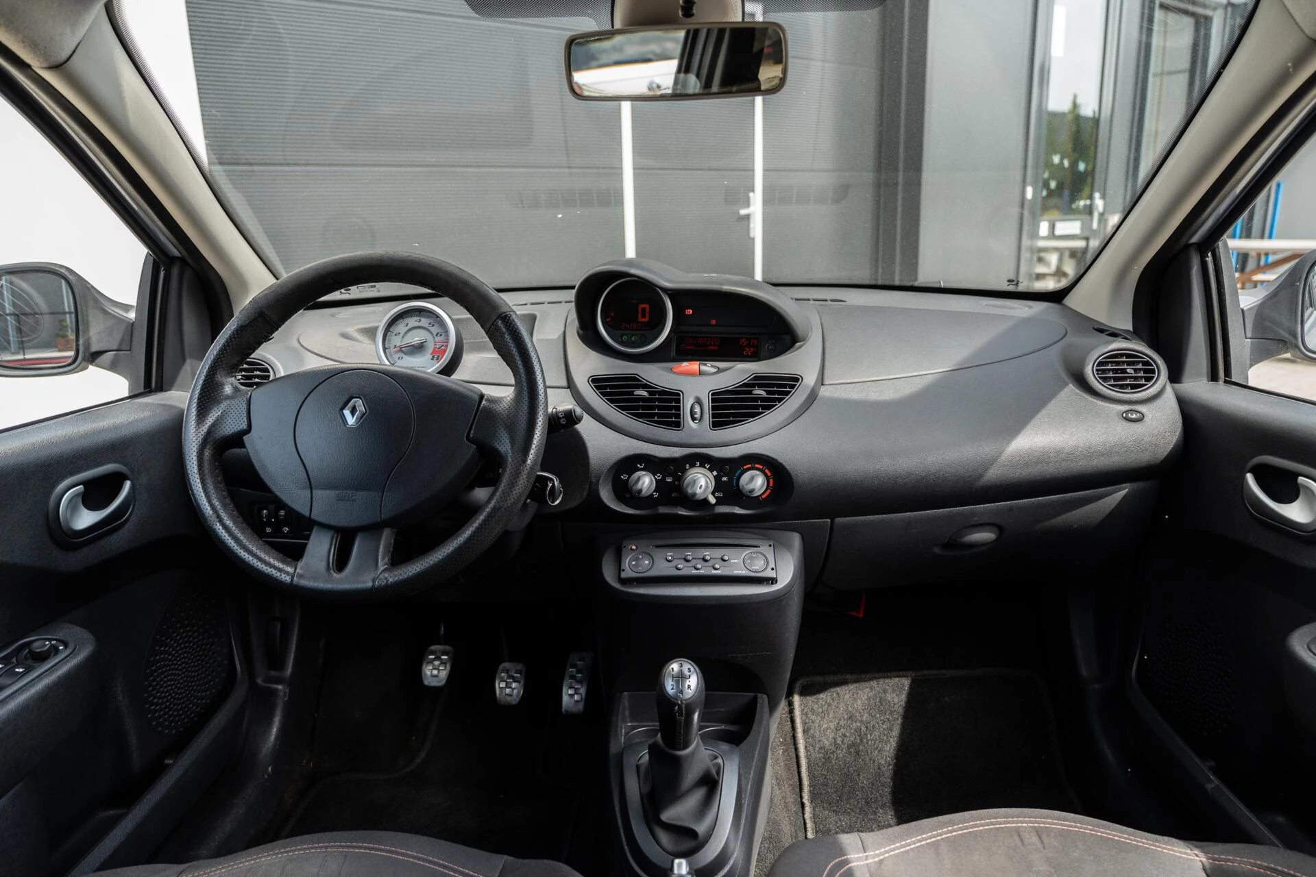 Hoofdafbeelding Renault Twingo