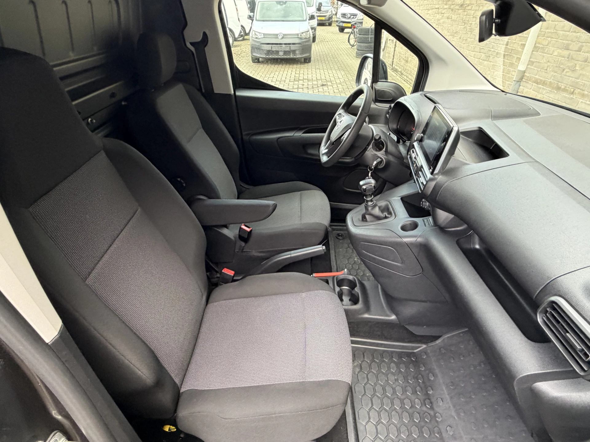 Hoofdafbeelding Opel Combo
