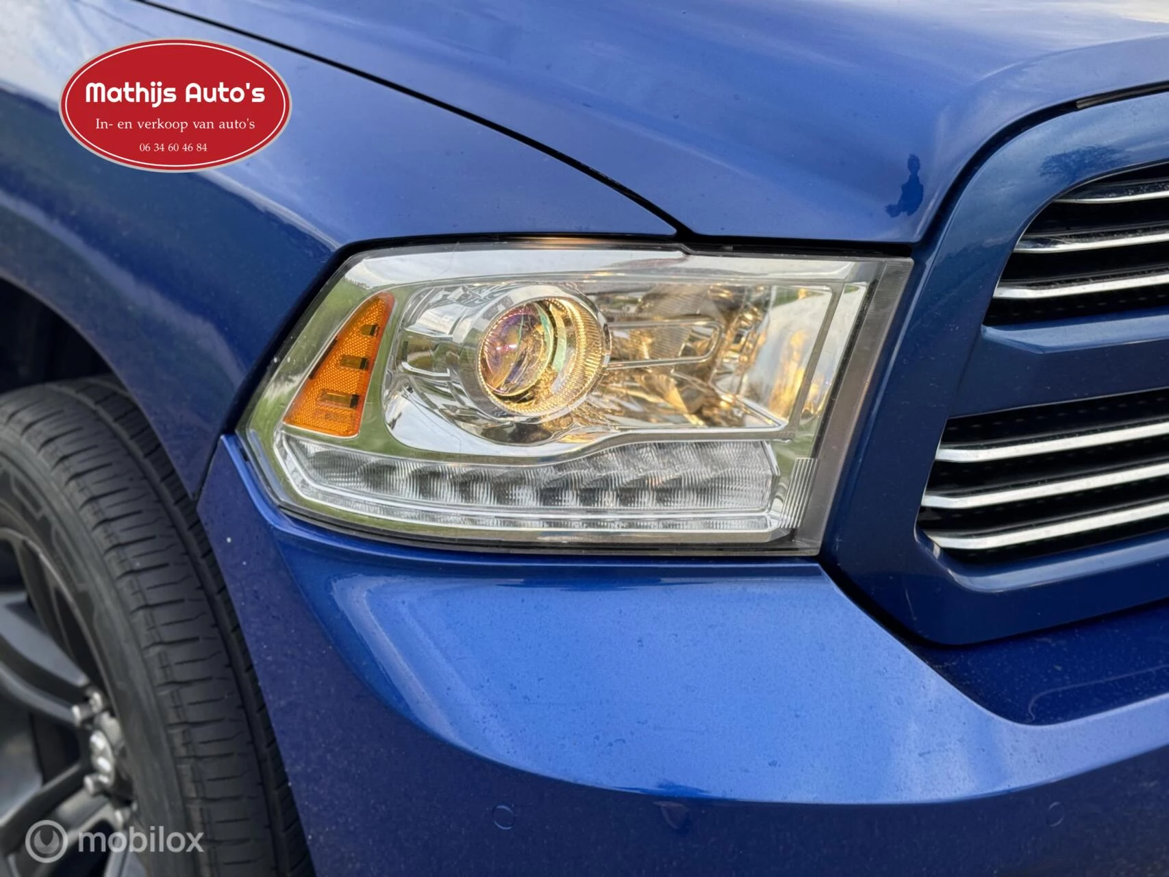 Hoofdafbeelding Dodge Ram 1500