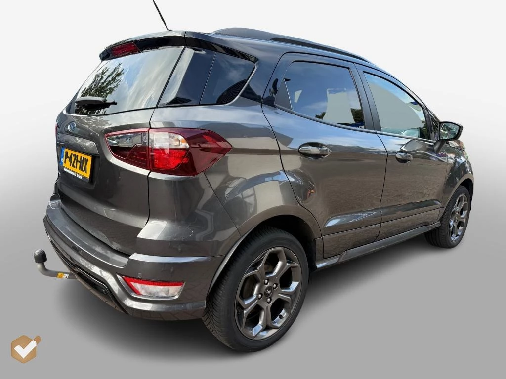 Hoofdafbeelding Ford EcoSport